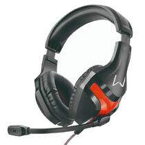 Headset Gamer Warrior Harve PH101 Multilaser