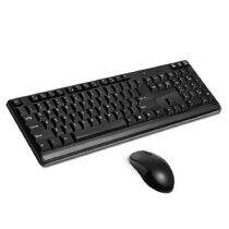 Teclado e Mouse sem Fio USB Multimídia Combo TC162 Multilaser