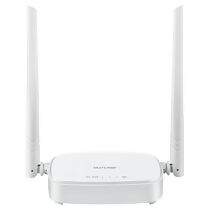 Roteador Wi-Fi 2.4 GHz (300 Mbps) RE160 Multilaser