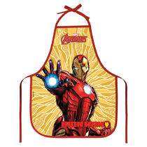 Avental Infantil (390 x 490 mm) Marvel Homem de Ferro 2788 DAC