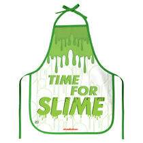 Avental Infantil (390 x 490 mm) Nickelodeon Slime 2937 DAC