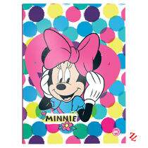 Pasta Catálogo Ofício (235 x 325 mm) Sem Visor (10 Envelopes) Disney Minnie 2845 DAC