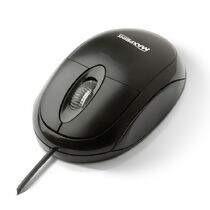 Mouse com Fio Óptico USB (1000dpi) Standard 60615-7 Maxprint