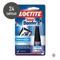 Cola Instantânea (5g) Super Bonder Precisão Loctite