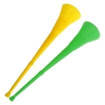 Corneta Vuvuzela (60cm) Brasil Injeto Plastic