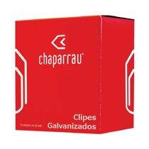 Clips Galvanizados N°1 Chaparrau CX (760 Unid.)