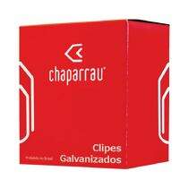 Clips Galvanizados N°1 Chaparrau CX (760 Unid.)