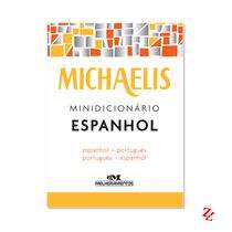 Dicionário Mini Escolar Espanhol Michaelis Melhoramentos