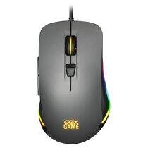 Mouse com Fio Óptico USB Gamer 7200dpi Cronos RGB MS320 OEX