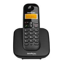 Telefone Sem Fio DECT 6.0 Intelbras TS 3110 com Ident. de Chamadas