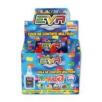 Cola Especial de Contato Multiuso (40g) Planeta EVA CX 12 UN Radex