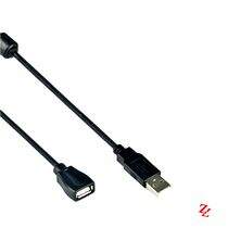 Cabo Extensor USB 2.0 AM/AF com 5 Metros Exbom