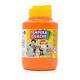 Tinta guache 250ml Laranja - Acrilex