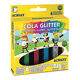 Cola Glitter (23g) 6 Cores Acrilex