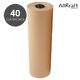 Bobina de Papel Semi-Kraft 80g/m² (40 cm) AllKraft