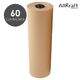 Bobina de Papel Semi-Kraft 80g/m² (60 cm) AllKraft