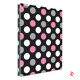 PASTA CATALOGO CHIES 25ENV CD 4092-8 BOLINHA ROSA	