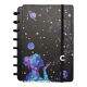 Caderno Inteligente Poeira das Estrelas by Gocase A5