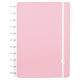 Caderno Inteligente Rose Pastel Grande