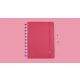 Caderno Inteligente Grande ALL PINK