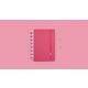 Caderno Inteligente A5 - ALL PINK