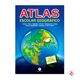 Atlas Escolar Geográfico 32 páginas Ciranda Cultural