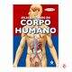 Atlas Ilustrado do Corpo Humano 32 páginas Ciranda Cultural