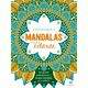 LIVRO COLORIR MANDALAS P/ RELAXAR 48 PGS