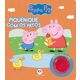 Livro Sonoro Peppa Pig Piquenique com os patos Ciranda Cultural 