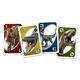 Jogo de Cartas Uno Jurassic World Copag