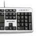 Teclado com Fio USB Slim Standard TC067 Multilaser