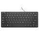 Teclado com Fio USB Mini Comfort TC154 Multilaser