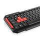 Teclado com Fio USB Multimídia Gamer TC160 Multilaser