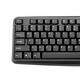 Teclado com Fio PS2 Slim Standard TC064 Multilaser