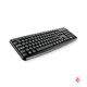 Teclado com Fio USB Slim TC065 Multilaser