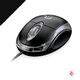 Mouse com Fio Óptico USB (800dpi) Classic Box Multilaser