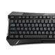 Teclado e Mouse sem Fio USB Gamer Super Combo TC187 Multilaser