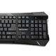 Teclado e Mouse sem Fio USB Gamer Super Combo TC187 Multilaser