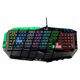 Teclado com Fio USB Gamer Warrior TC199 Multilaser