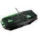 Teclado com Fio USB Gamer Warrior TC199 Multilaser