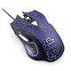 Mouse com Fio Óptico USB Gamer (2400dpi) Lightning MO250 Multilaser