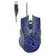 Mouse com Fio Óptico USB Gamer (2400dpi) Lightning MO250 Multilaser