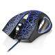 Mouse com Fio Óptico USB Gamer (2400dpi) Lightning MO250 Multilaser