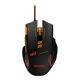 Mouse com Fio Óptico USB Gamer (3200dpi) + Mousepad Combo MO256 Multilaser