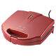 Sanduicheira Elétrica Grill (127V) 750W Vermelho CE039 Multilaser