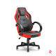 Cadeira Gamer Warrior Vermelha Multilaser