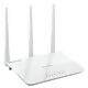 Roteador Wi-Fi 2.4 GHz (300 Mbps) RE163V Multilaser