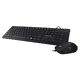 Teclado e Mouse com Fio USB Combo TC240 Multilaser