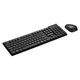 Teclado e Mouse sem Fio USB Combo TC251 Multilaser