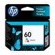 Cartucho de Tinta Original HP 60 (6,5ml) Colorido (CC643WB) 